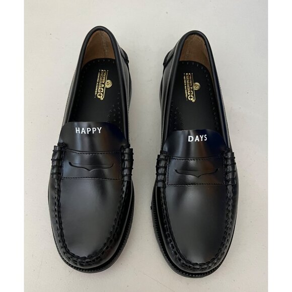 Free People Shoes - Free People Sebago Happy Days Penny Loafers Mocassins Size 9